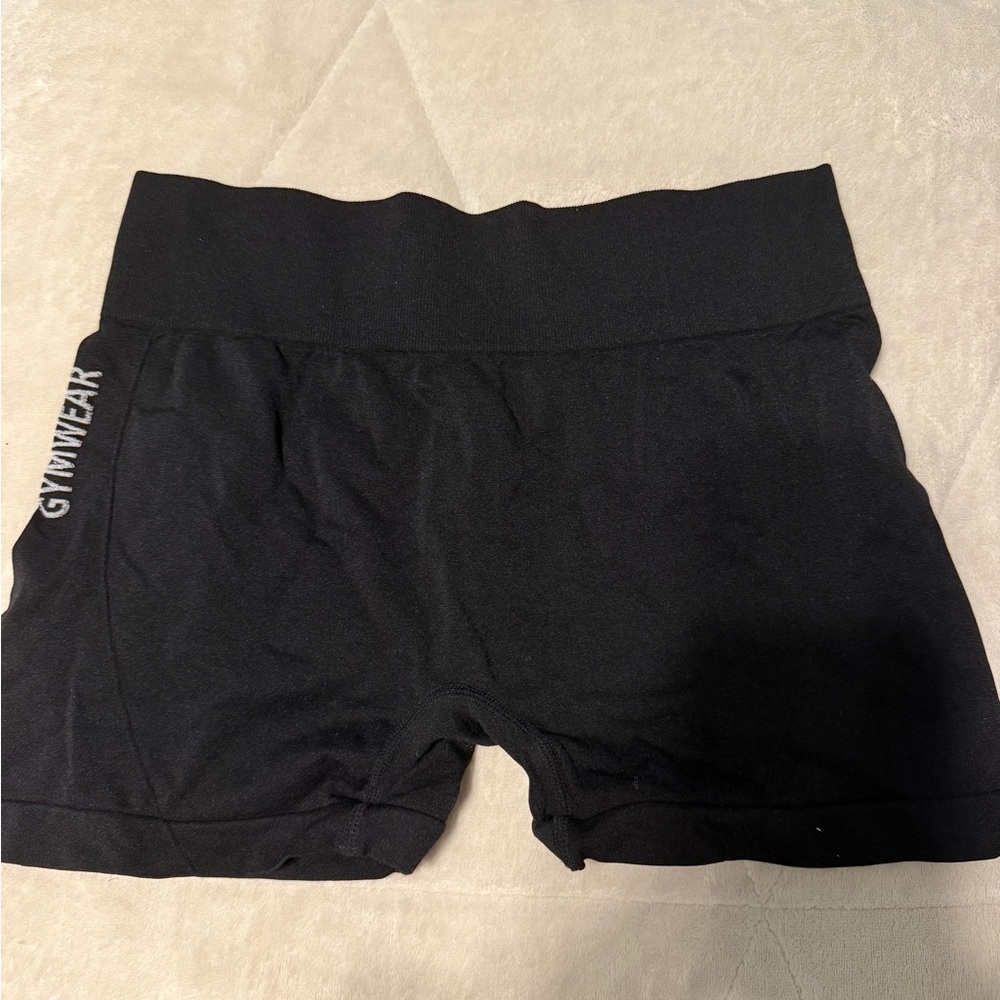 Black Women's Shorts
